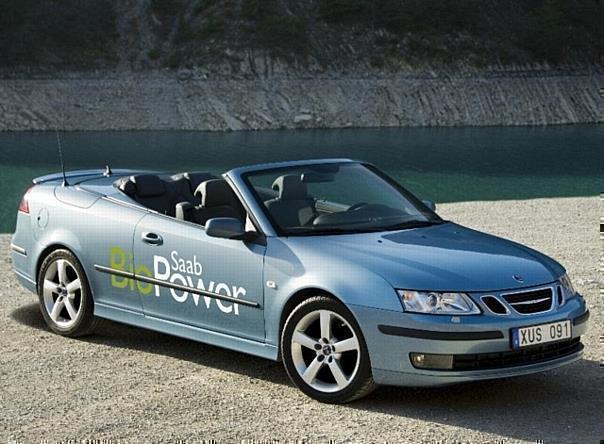 Saab 9-3 Cabrio BioPower